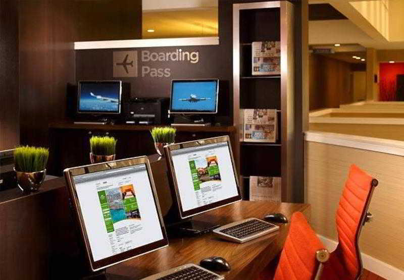 Courtyard By Marriott Atlanta Airport South/Sullivan Road College Park Buitenkant foto