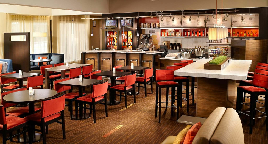 Courtyard By Marriott Atlanta Airport South/Sullivan Road College Park Buitenkant foto