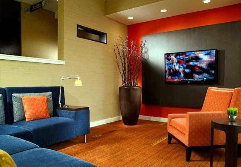 Courtyard By Marriott Atlanta Airport South/Sullivan Road College Park Buitenkant foto